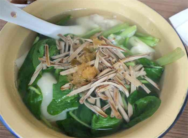 山北老老头馄饨加盟