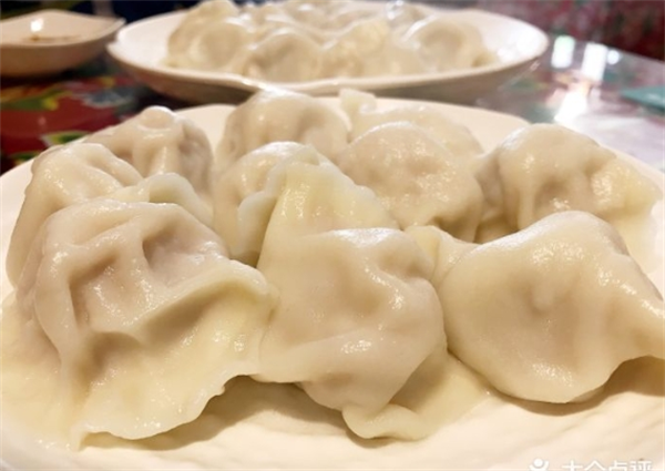 尝联系东北饺子王加盟