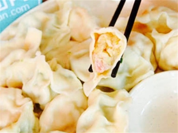 尝联系东北饺子王加盟