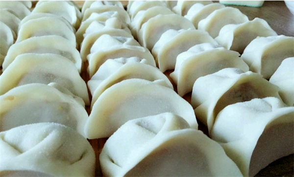 小舍饺子加盟