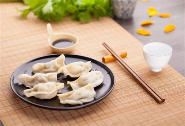 自家人饺子加盟