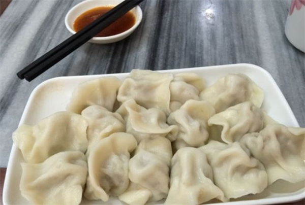 尝联系东北饺子王加盟