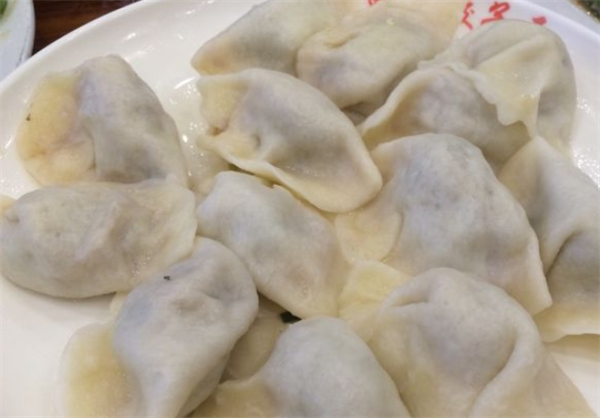 尝联系东北饺子王加盟