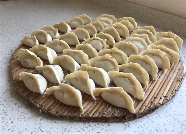 自家人饺子加盟