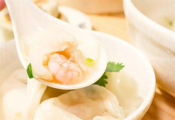 开心虾仁馄饨加盟