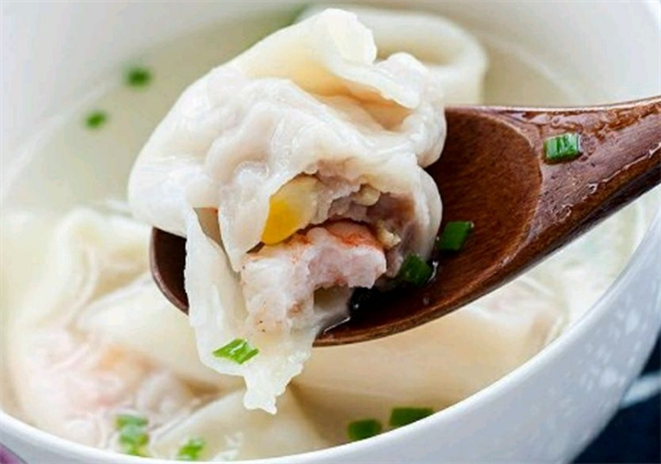 开心虾仁馄饨加盟