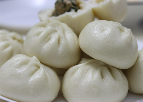 玲玲包子铺加盟
