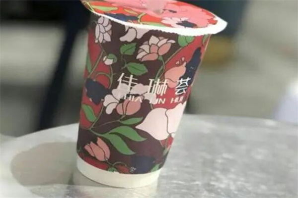 佳琳荟奶茶加盟