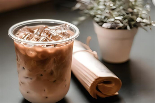忆江南奶茶加盟