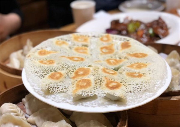 盛福记饺子馆加盟
