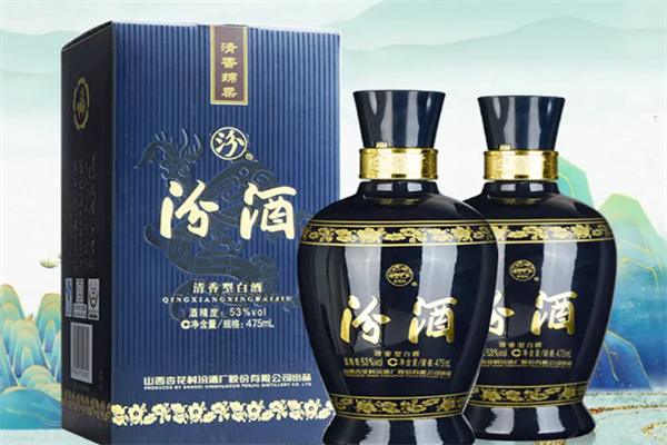 汾酒酒加盟