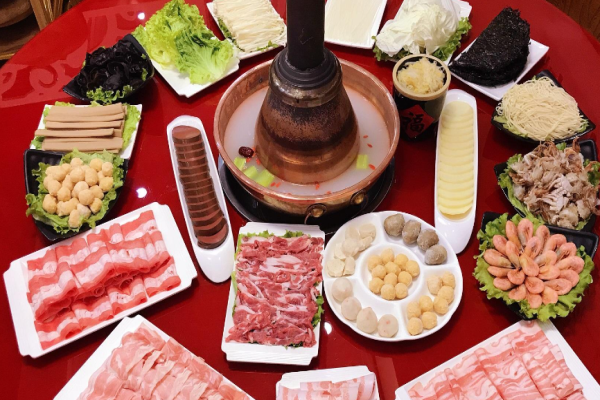 食膳阁老北京火锅加盟