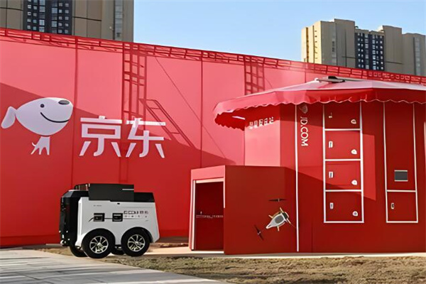 京东快递柜加盟