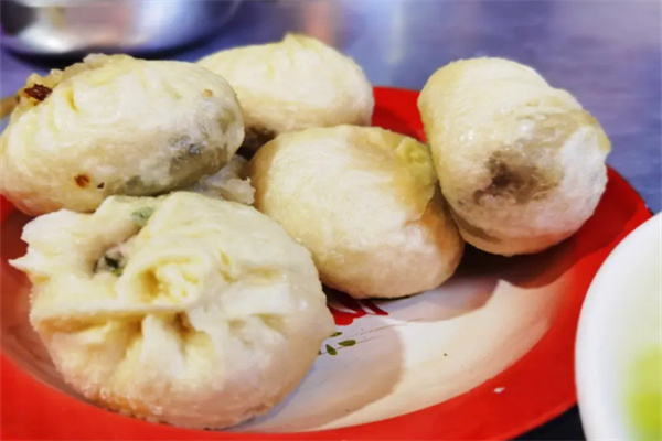 重庆大红灯笼老包子加盟