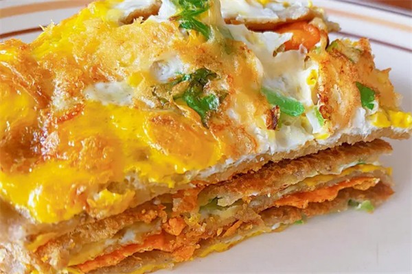 吾里家手工煎饼