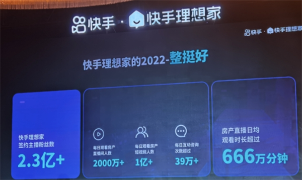 快手理想家加盟