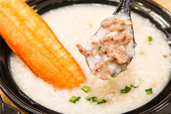 源味粥铺