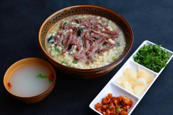 小毛驴驴肉泡馍加盟