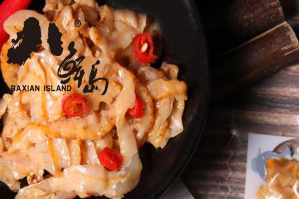 八鲜岛零食加盟