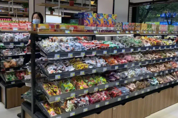 正好来休闲食品加盟