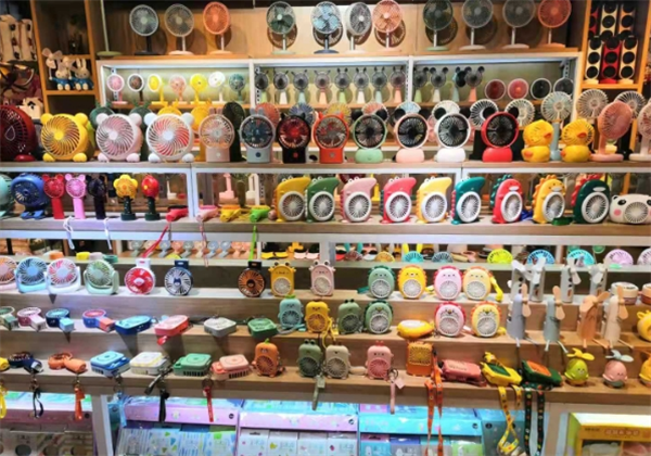 潮玩优品加盟