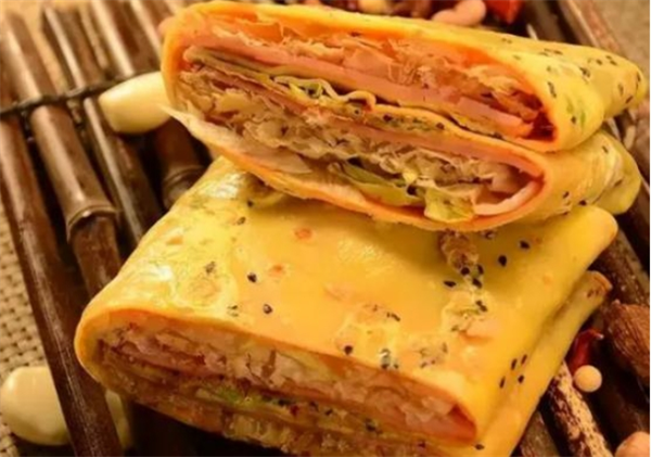 煎饼食客加盟