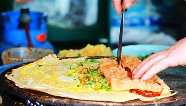 煎饼食客加盟