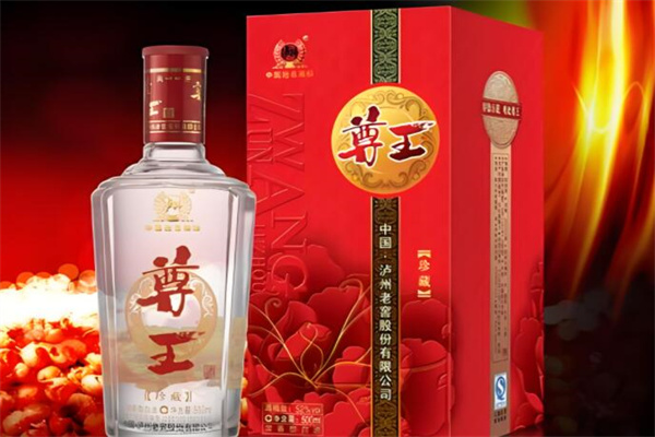 泸州老窖尊王酒加盟