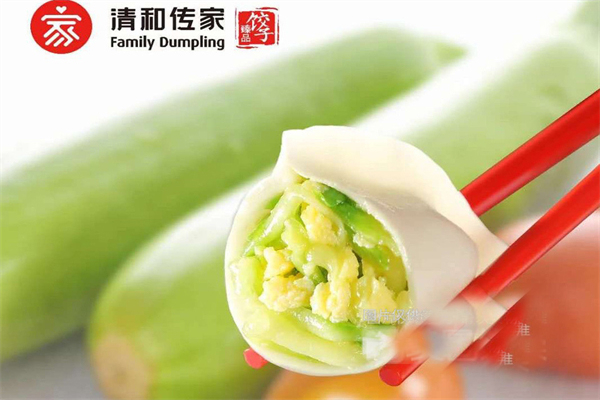 清和饺子加盟