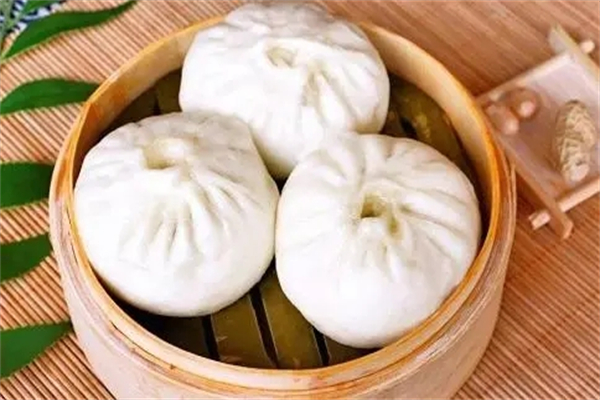 包味客包子铺加盟