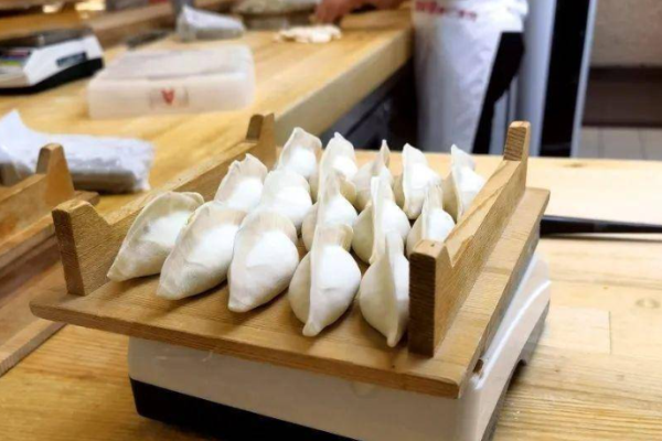 口留香水饺加盟