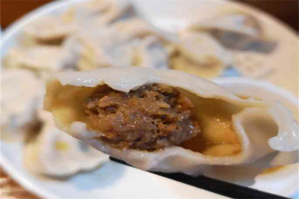 口留香水饺店加盟