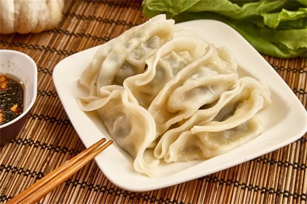 皇上吉饺子店招商加盟