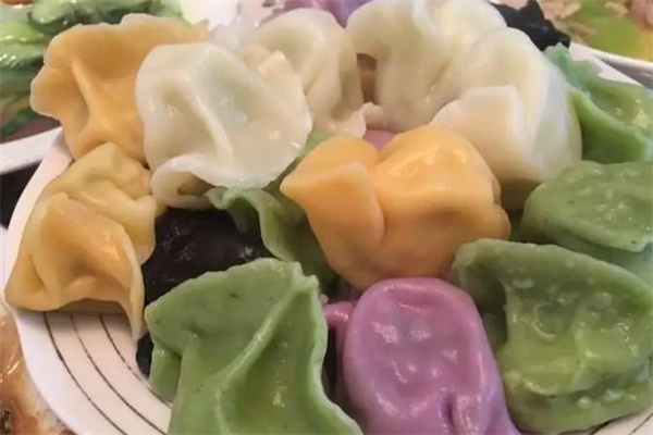皇上吉饺子店招商加盟