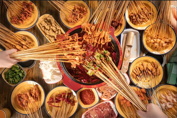 老九门串串香加盟