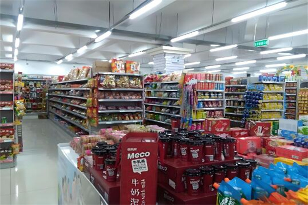 沃土佳食品连锁超市加盟