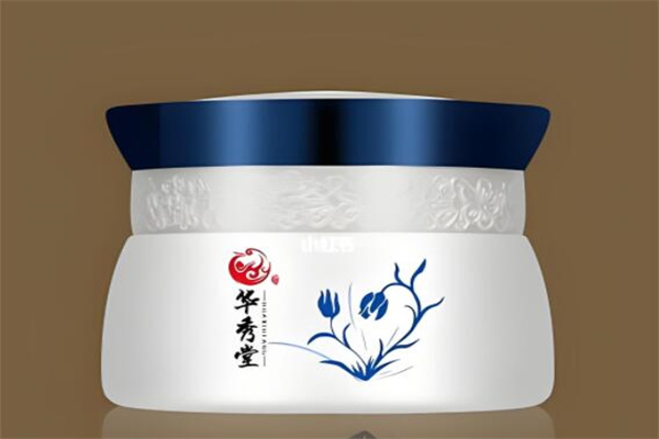 华秀堂痘敏斑加盟