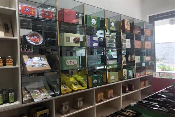 沃土佳食品连锁超市加盟