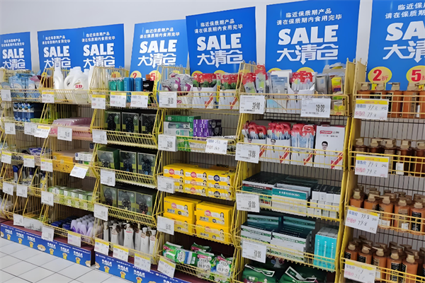 蚂蚁临期食品加盟