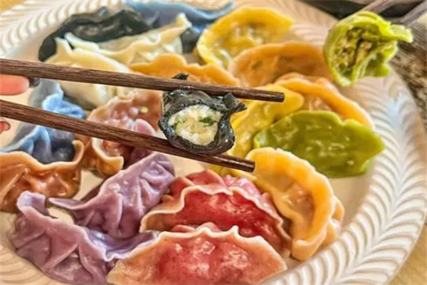 外婆家饺子