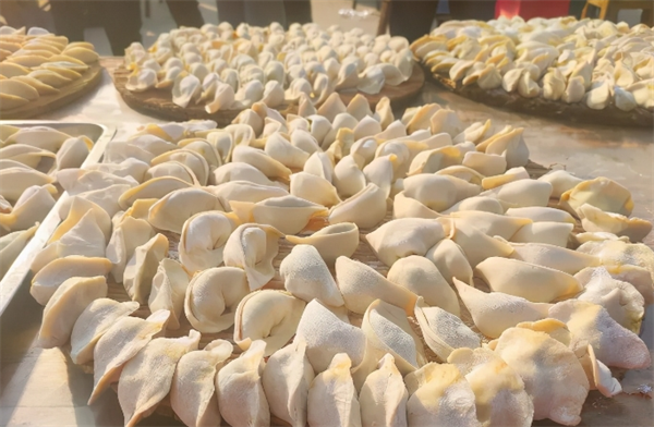 天涯海角饺子加盟