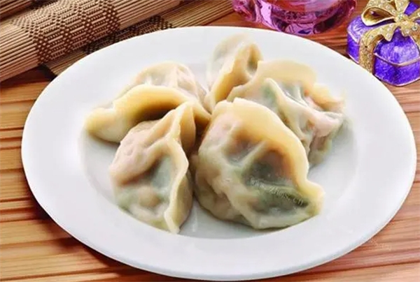 杨楼水饺加盟