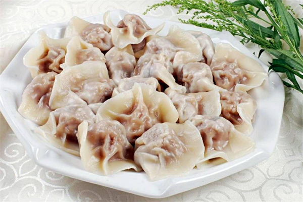 外婆家手工水饺