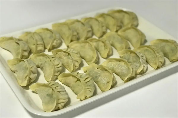外婆家手工水饺