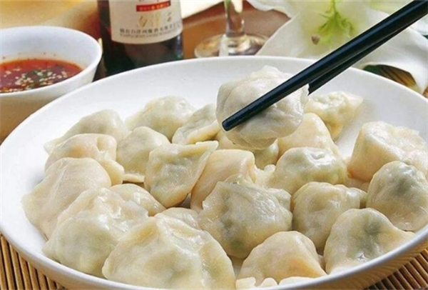 杨楼水饺加盟