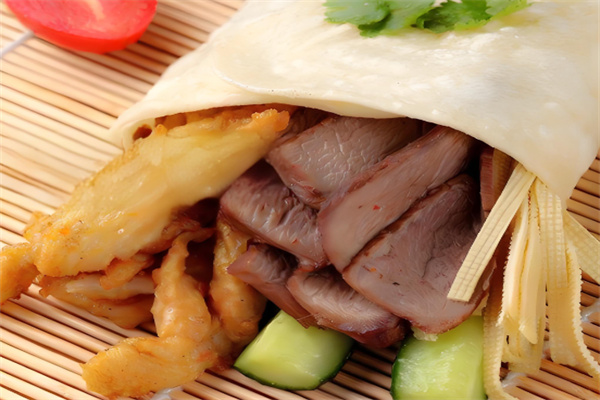 优粮一品卷饼王加盟
