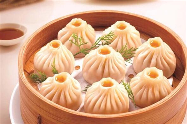 好阿姨鲜汤包加盟
