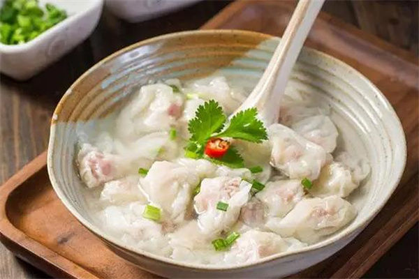 佰佳客饺子云吞加盟