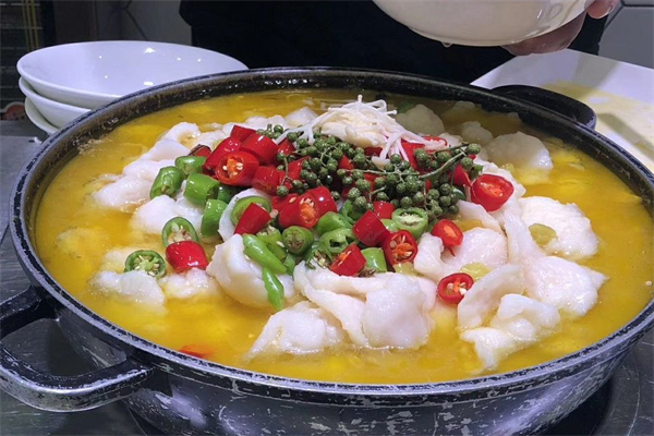 鱼太忙酸菜鱼