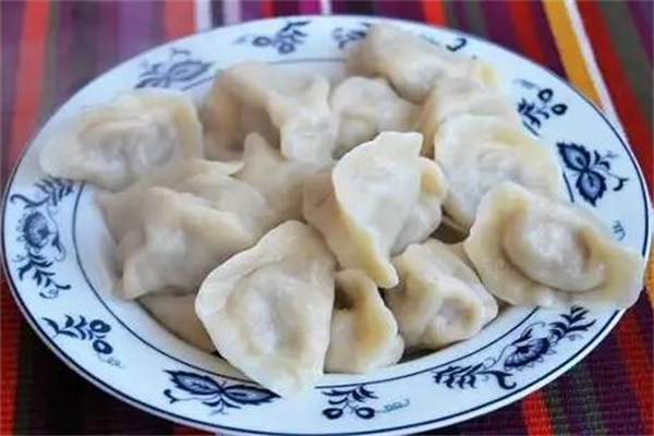 臻味堂水饺加盟